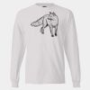 Beefy-T® Long Sleeve T-Shirt Thumbnail