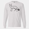 Beefy-T® Long Sleeve T-Shirt Thumbnail