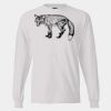 Beefy-T® Long Sleeve T-Shirt Thumbnail