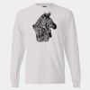 Beefy-T® Long Sleeve T-Shirt Thumbnail