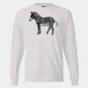 Beefy-T® Long Sleeve T-Shirt Thumbnail