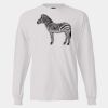 Beefy-T® Long Sleeve T-Shirt Thumbnail