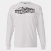 Beefy-T® Long Sleeve T-Shirt Thumbnail