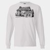 Beefy-T® Long Sleeve T-Shirt Thumbnail