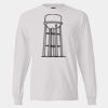 Beefy-T® Long Sleeve T-Shirt Thumbnail