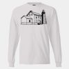 Beefy-T® Long Sleeve T-Shirt Thumbnail