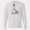 Beefy-T® Long Sleeve T-Shirt Thumbnail