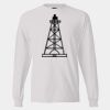 Beefy-T® Long Sleeve T-Shirt Thumbnail