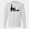 Beefy-T® Long Sleeve T-Shirt Thumbnail