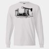 Beefy-T® Long Sleeve T-Shirt Thumbnail