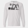 Beefy-T® Long Sleeve T-Shirt Thumbnail