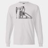 Beefy-T® Long Sleeve T-Shirt Thumbnail