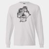 Beefy-T® Long Sleeve T-Shirt Thumbnail