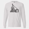 Beefy-T® Long Sleeve T-Shirt Thumbnail