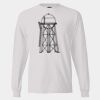 Beefy-T® Long Sleeve T-Shirt Thumbnail