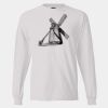 Beefy-T® Long Sleeve T-Shirt Thumbnail