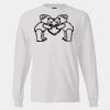 Beefy-T® Long Sleeve T-Shirt Thumbnail