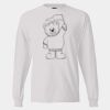 Beefy-T® Long Sleeve T-Shirt Thumbnail