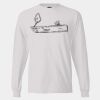 Beefy-T® Long Sleeve T-Shirt Thumbnail