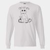 Beefy-T® Long Sleeve T-Shirt Thumbnail