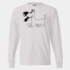 Beefy-T® Long Sleeve T-Shirt Thumbnail