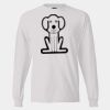 Beefy-T® Long Sleeve T-Shirt Thumbnail