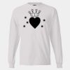 Beefy-T® Long Sleeve T-Shirt Thumbnail