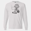 Beefy-T® Long Sleeve T-Shirt Thumbnail