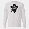 Beefy-T® Long Sleeve T-Shirt Thumbnail