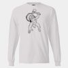 Beefy-T® Long Sleeve T-Shirt Thumbnail