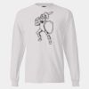 Beefy-T® Long Sleeve T-Shirt Thumbnail