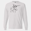 Beefy-T® Long Sleeve T-Shirt Thumbnail