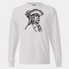 Beefy-T® Long Sleeve T-Shirt Thumbnail