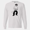 Beefy-T® Long Sleeve T-Shirt Thumbnail