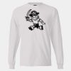 Beefy-T® Long Sleeve T-Shirt Thumbnail