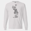 Beefy-T® Long Sleeve T-Shirt Thumbnail