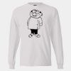 Beefy-T® Long Sleeve T-Shirt Thumbnail