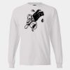 Beefy-T® Long Sleeve T-Shirt Thumbnail