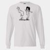 Beefy-T® Long Sleeve T-Shirt Thumbnail