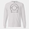 Beefy-T® Long Sleeve T-Shirt Thumbnail