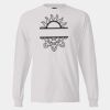 Beefy-T® Long Sleeve T-Shirt Thumbnail