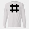 Beefy-T® Long Sleeve T-Shirt Thumbnail