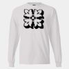 Beefy-T® Long Sleeve T-Shirt Thumbnail