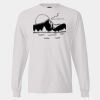 Beefy-T® Long Sleeve T-Shirt Thumbnail