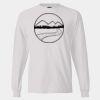 Beefy-T® Long Sleeve T-Shirt Thumbnail