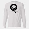 Beefy-T® Long Sleeve T-Shirt Thumbnail