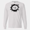 Beefy-T® Long Sleeve T-Shirt Thumbnail