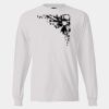 Beefy-T® Long Sleeve T-Shirt Thumbnail