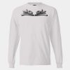 Beefy-T® Long Sleeve T-Shirt Thumbnail