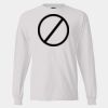 Beefy-T® Long Sleeve T-Shirt Thumbnail